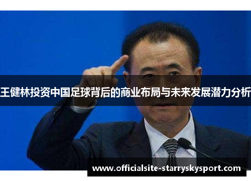 王健林投资中国足球背后的商业布局与未来发展潜力分析
